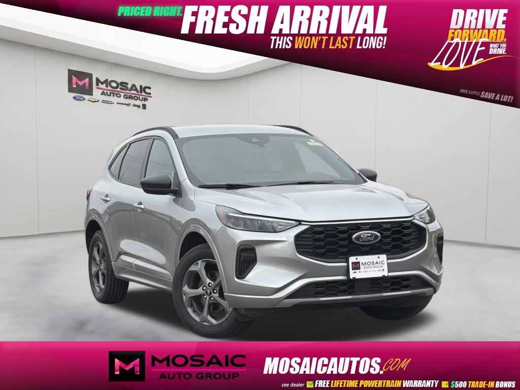 2023 Ford Escape