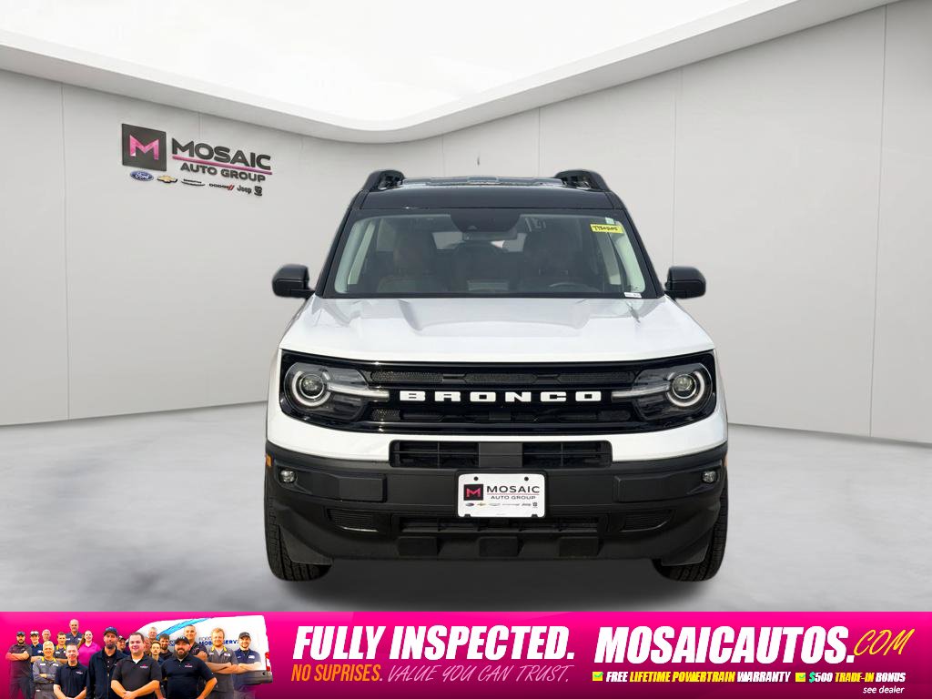 Used 2023 Ford Bronco Sport Outer Banks with VIN 3FMCR9C6XPRE16540 for sale in Zumbrota, Minnesota