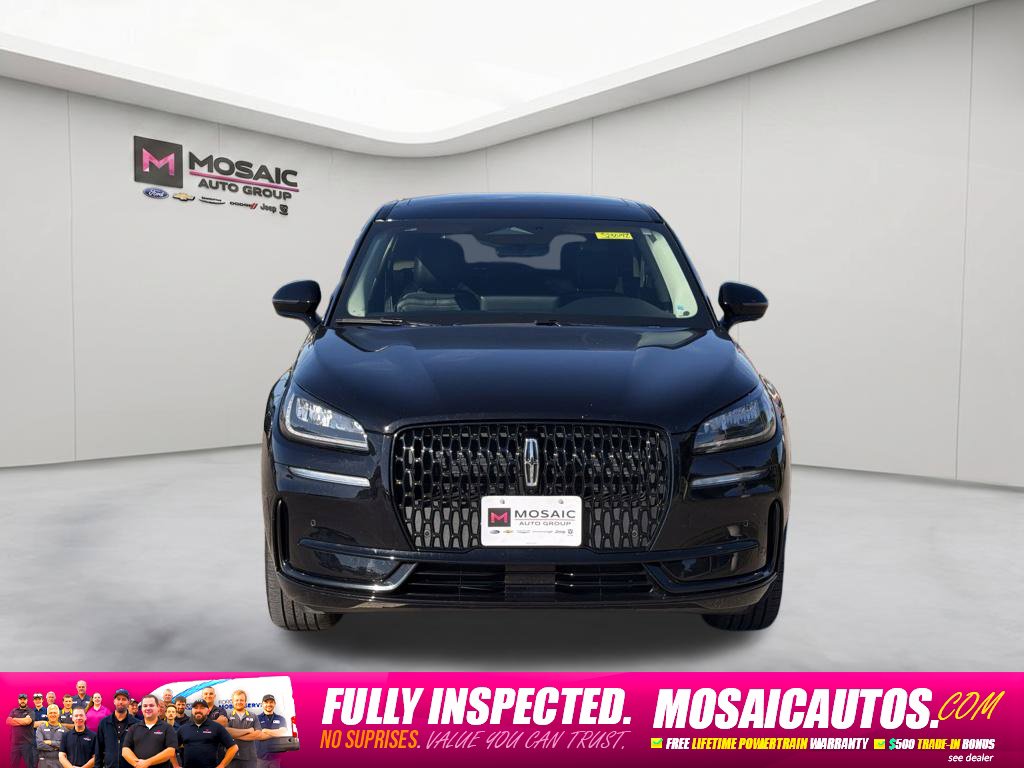Used 2023 Lincoln Corsair Base with VIN 5LMCJ1DAXPUL05293 for sale in Zumbrota, Minnesota