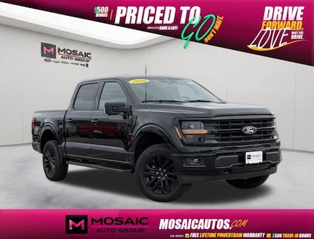 2026 Ford F-150 XLT Truck