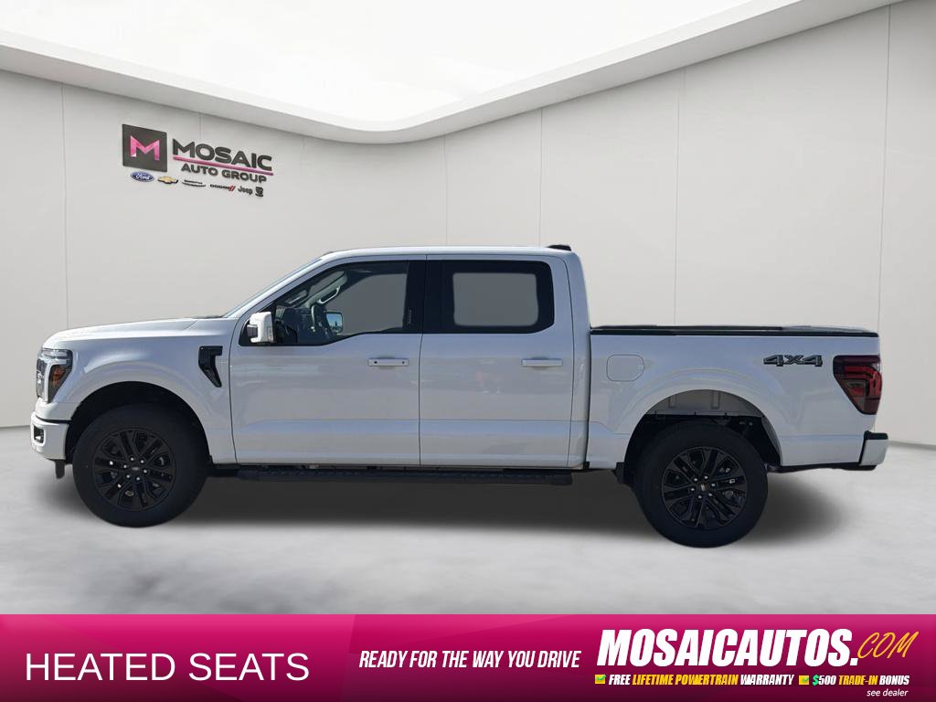 New 2026 Ford F-150 Lariat Truck