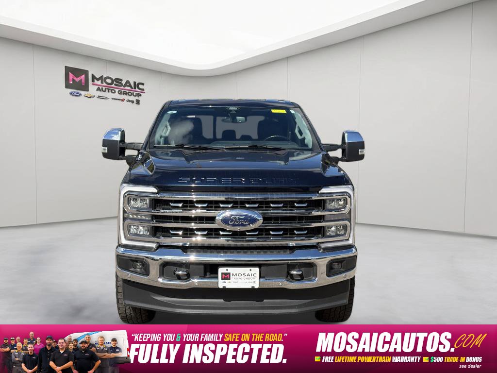 Used 2024 Ford F-250 Super Duty Lariat with VIN 1FT8W2BT9REE05830 for sale in Zumbrota, Minnesota