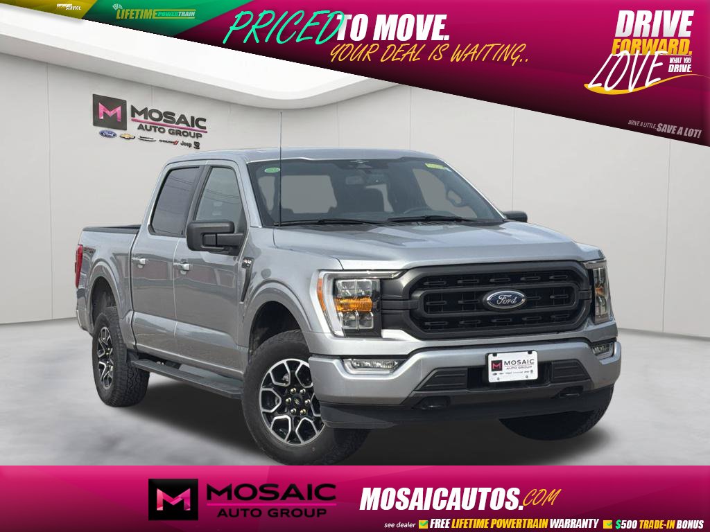 2023 Ford F-150