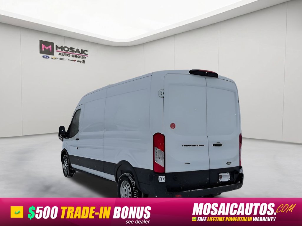 2026 Ford Transit Van Base - Photo 6