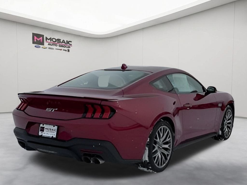 2026 Ford Mustang GT Premium Fastback - Photo 8
