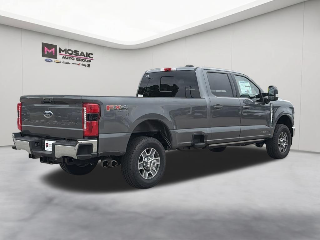 2026 Ford F-350 Super Duty Lariat - Photo 8