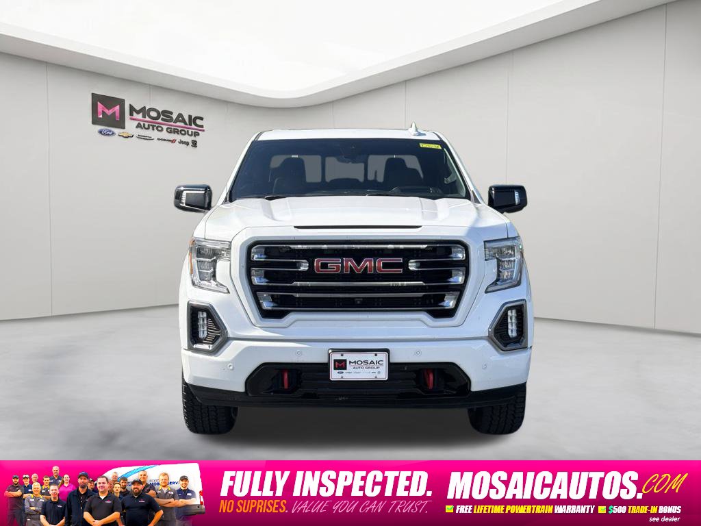 Used 2020 GMC Sierra 1500 AT4 with VIN 3GTP9EEL3LG103112 for sale in Zumbrota, Minnesota