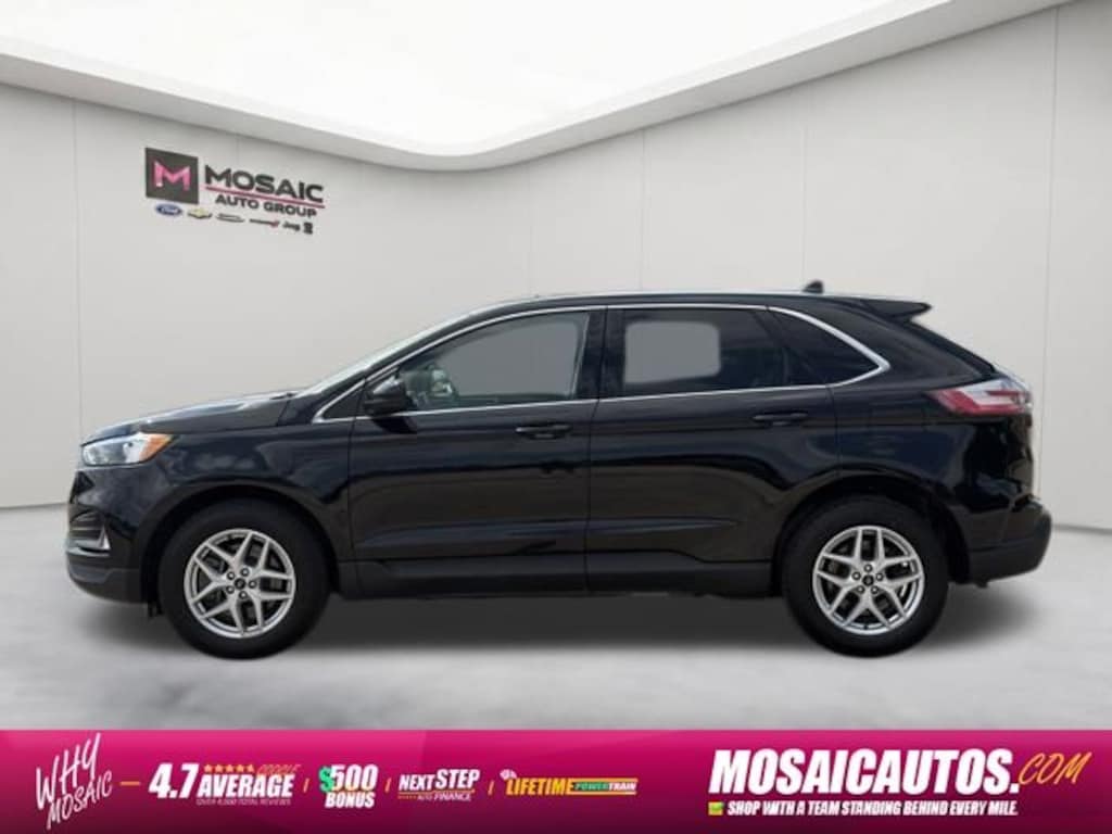 Used 2024 Ford Edge SEL SUV