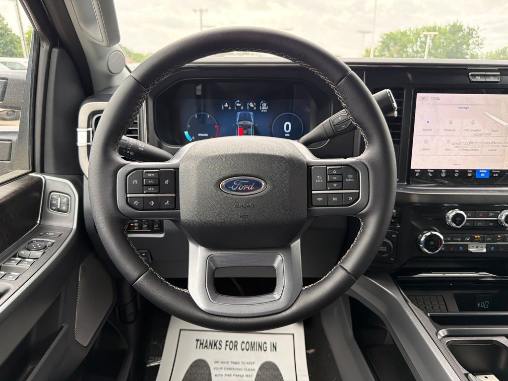 2026 Ford F-350 Super Duty Lariat - Photo 15
