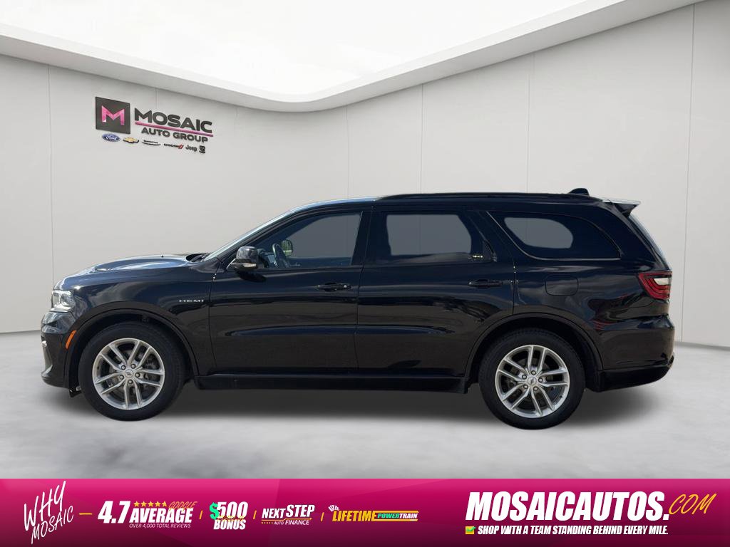 Used 2025 Dodge Durango R/T Plus SUV