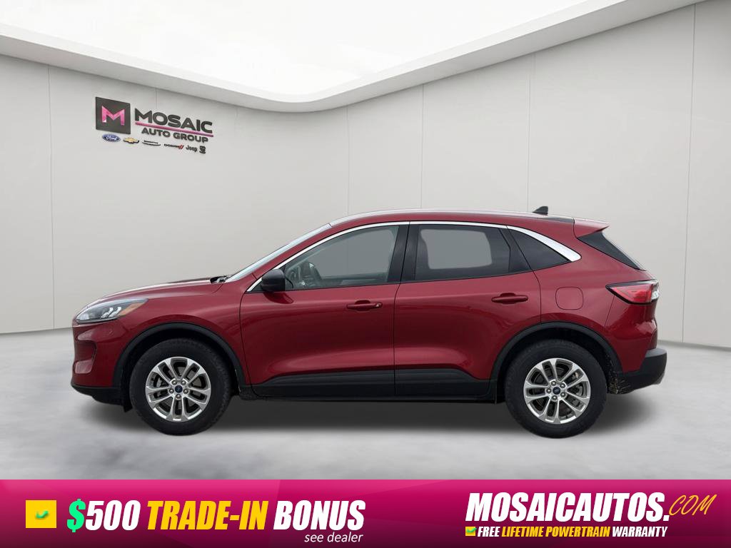 Used 2022 Ford Escape SE SUV
