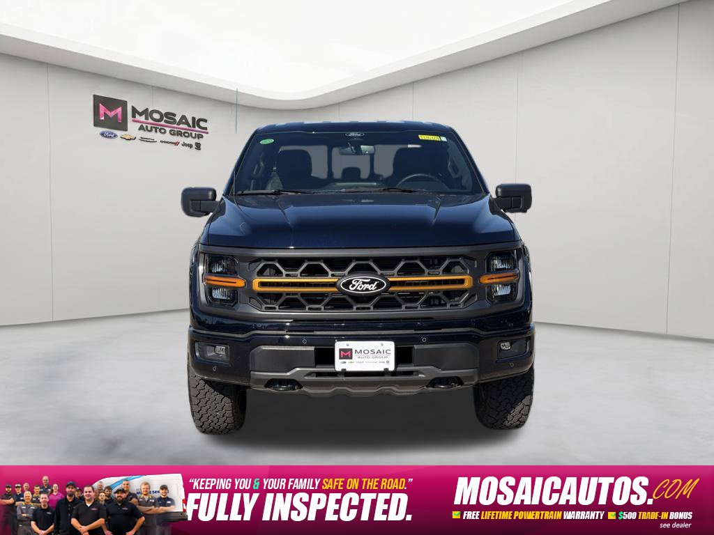 Used 2025 Ford F-150 Tremor with VIN 1FTFW4L59SFB56870 for sale in Zumbrota, Minnesota