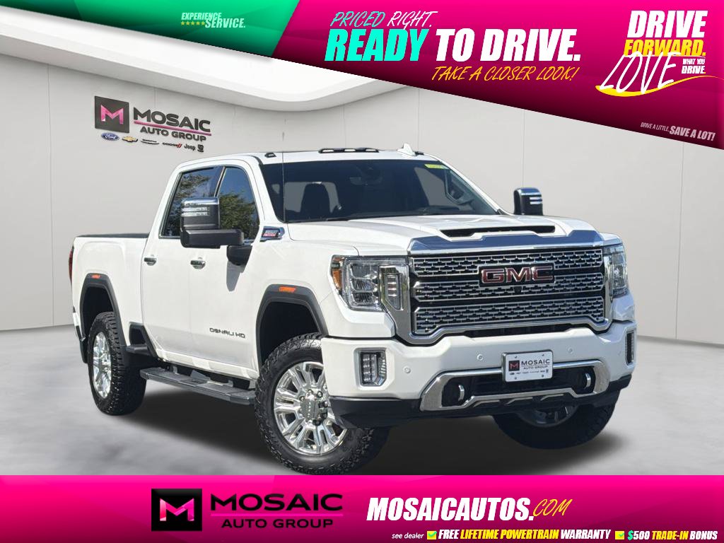 2020 GMC Sierra 3500HD