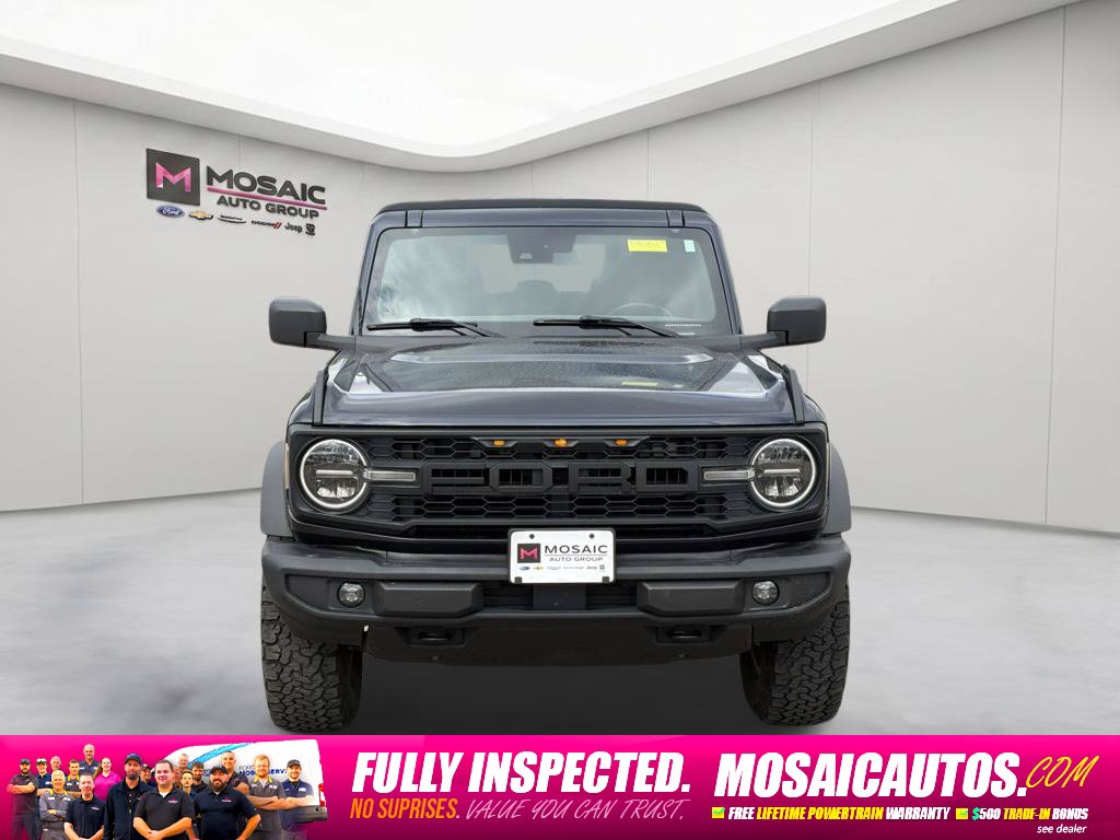 Used 2021 Ford Bronco 4-Door Big Bend with VIN 1FMDE5BH5MLA83279 for sale in Zumbrota, Minnesota