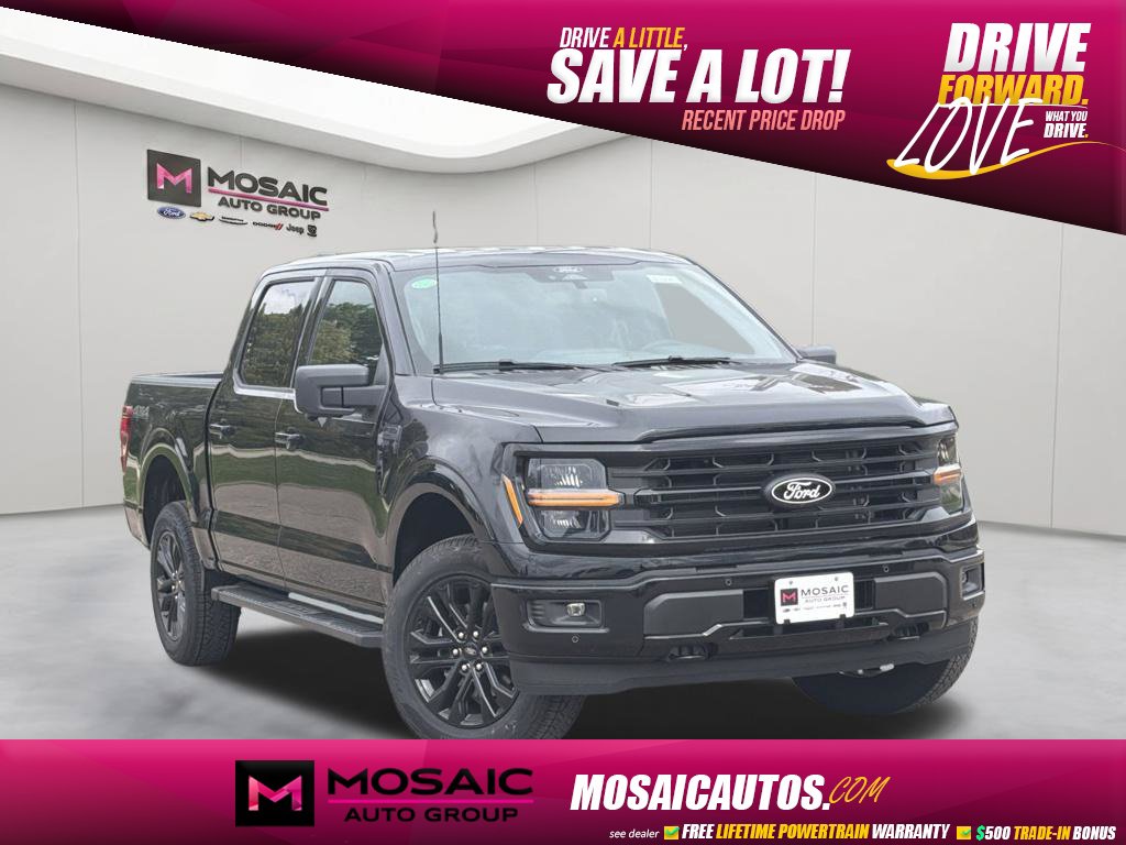 New 2026 Ford F-150 XLT Truck