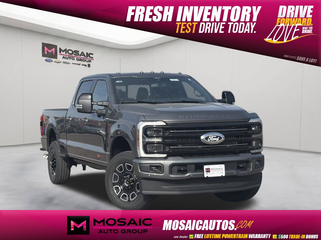  Ford F-350SD