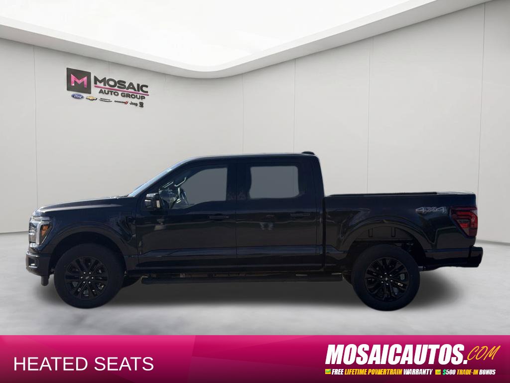 New 2026 Ford F-150 Lariat Truck