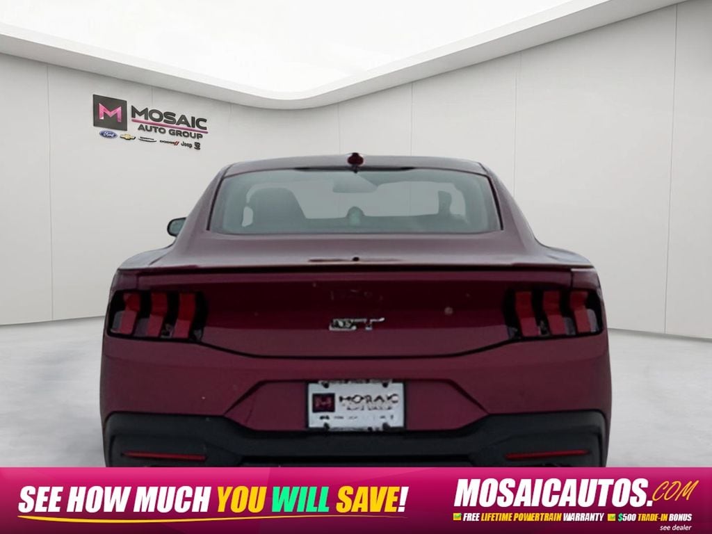 2026 Ford Mustang GT Premium Fastback - Photo 7