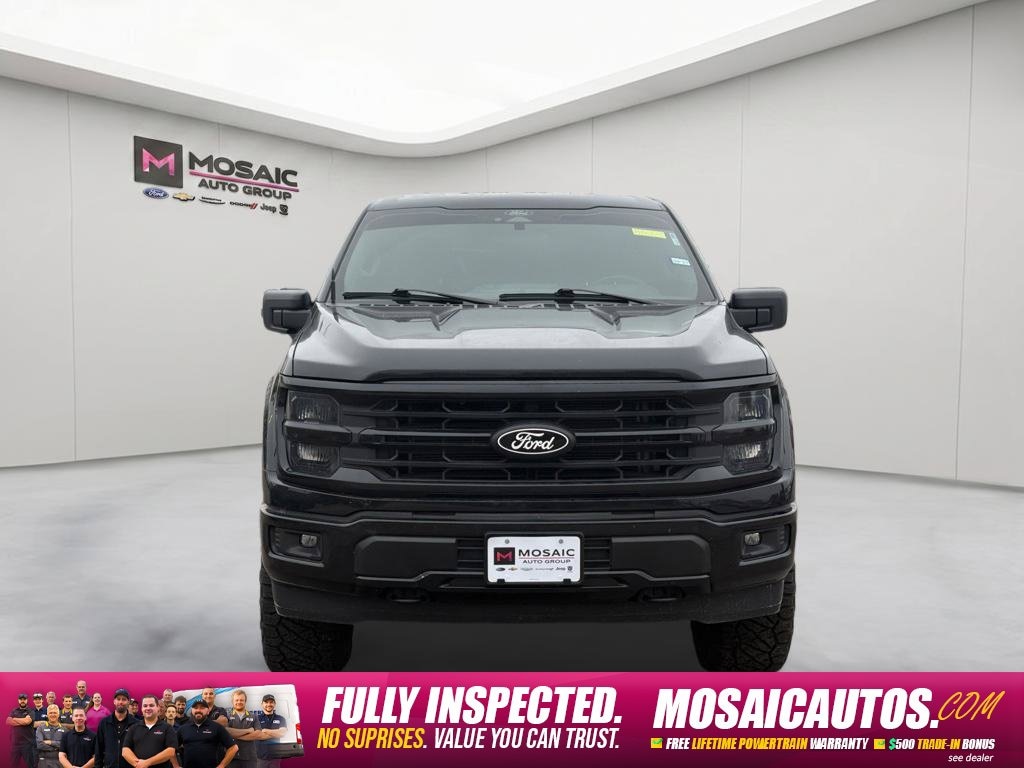 Used 2025 Ford F-150 XLT Truck