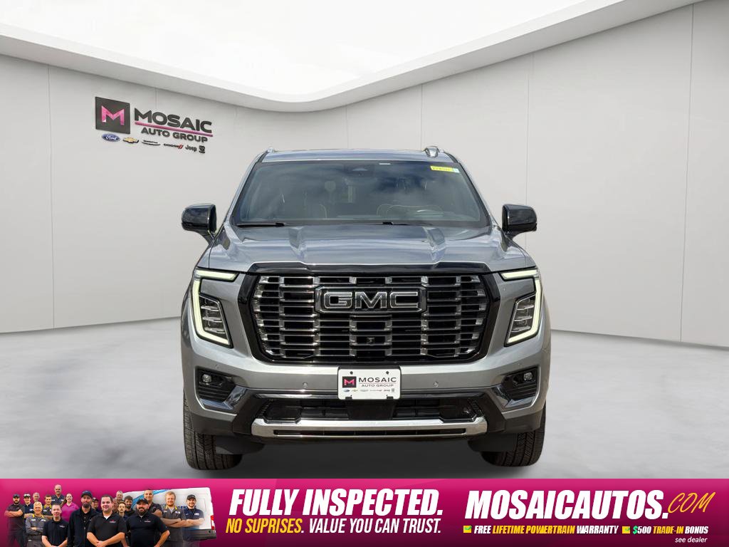Used 2025 GMC Yukon DENALI ULTIMATE with VIN 1GKS2ERL1SR159495 for sale in Zumbrota, Minnesota