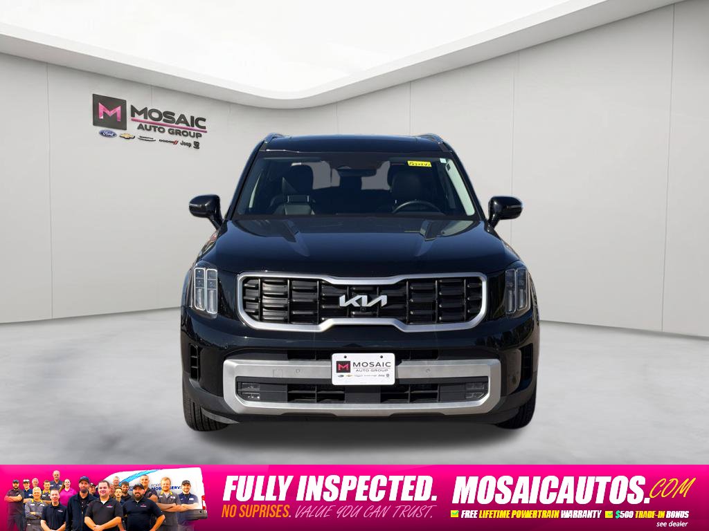 Used 2024 Kia Telluride SX with VIN 5XYP5DGC5RG466909 for sale in Zumbrota, Minnesota