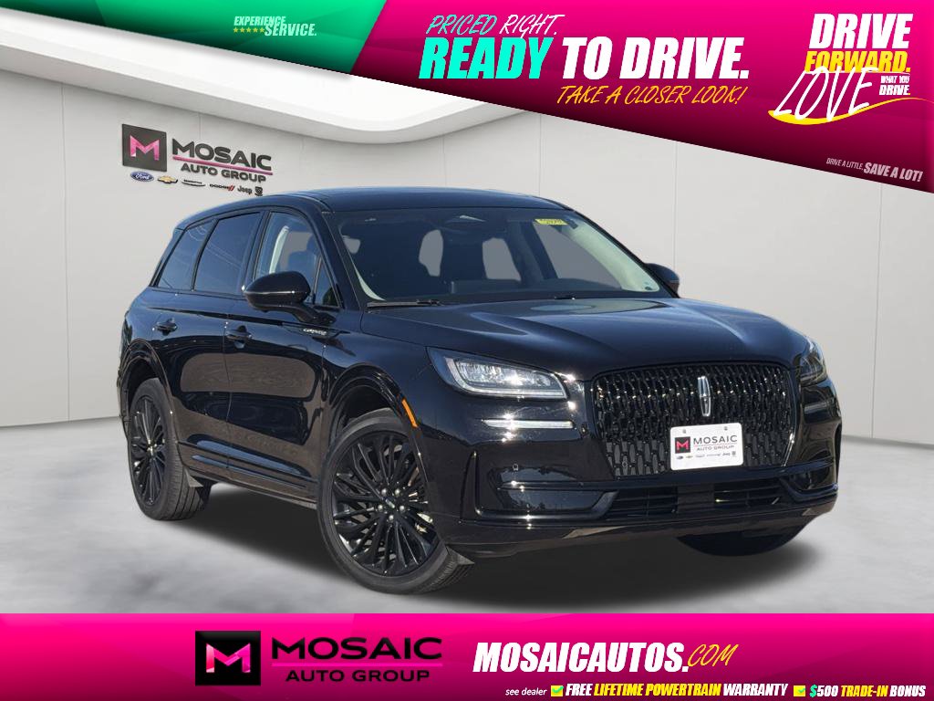 2023 Lincoln Corsair