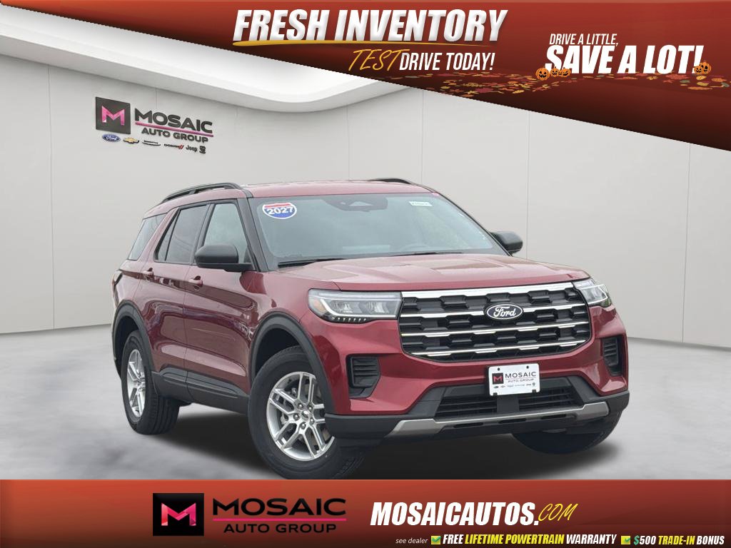  Ford Explorer