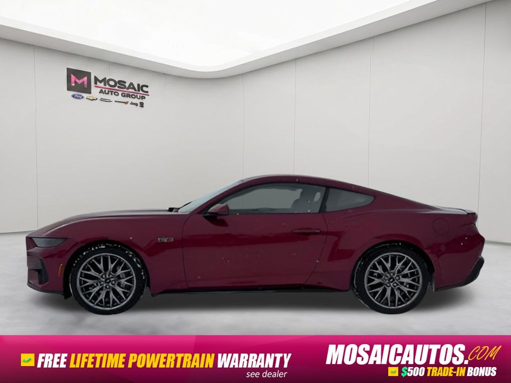 2026 Ford Mustang GT Premium Fastback - Photo 5