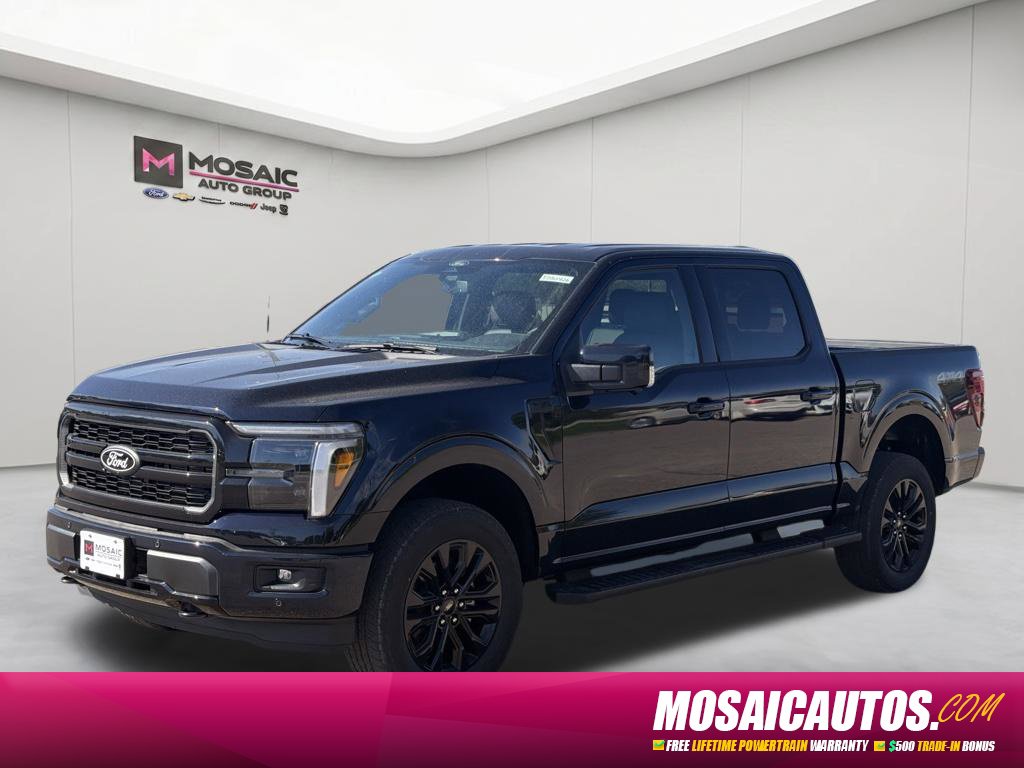 New 2026 Ford F-150 Lariat Truck