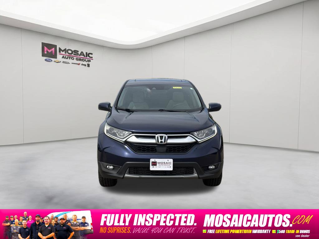 Used 2018 Honda CR-V EX with VIN 7FARW2H55JE070795 for sale in Zumbrota, MN
