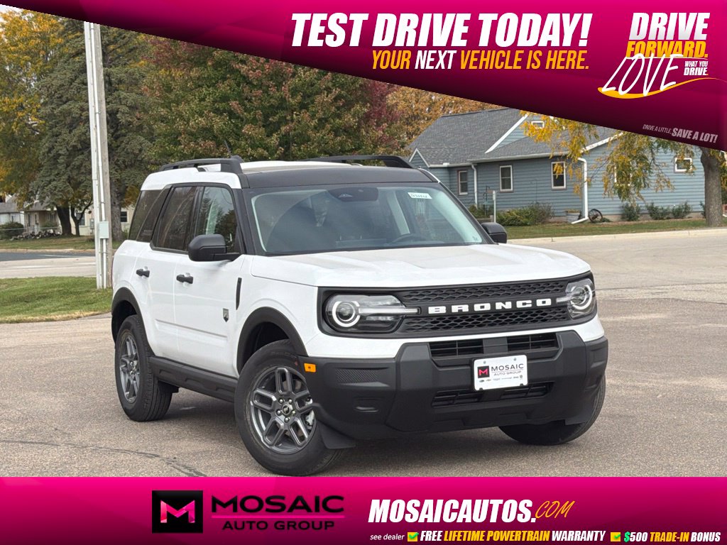  Ford Bronco Sport