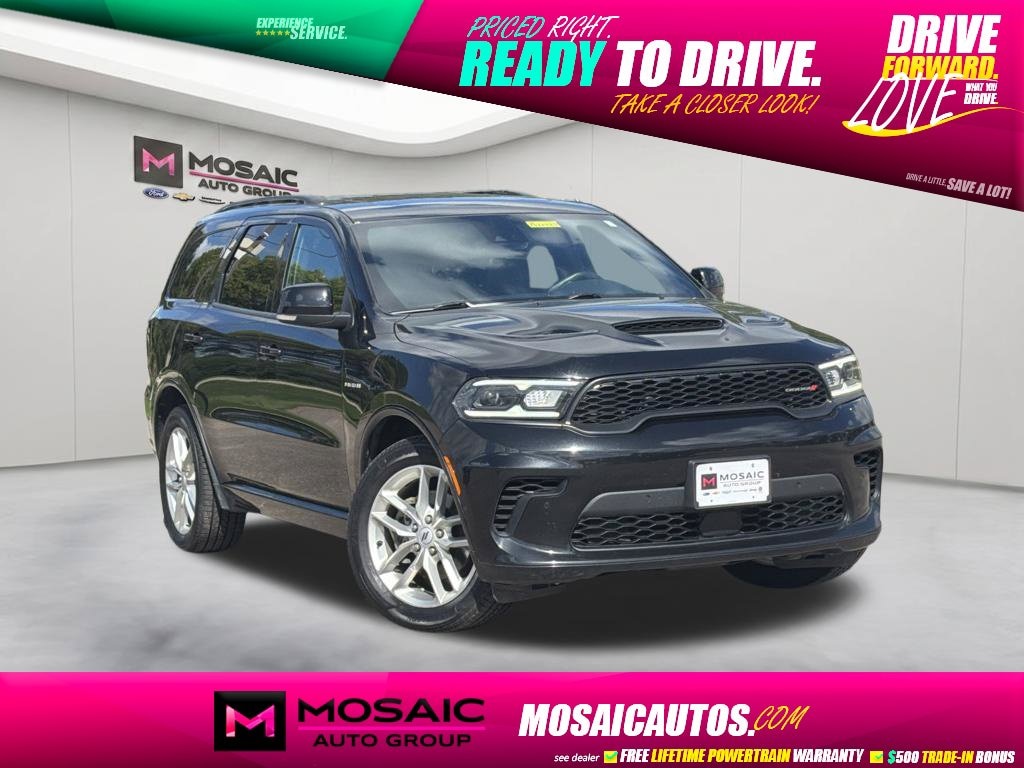 Used 2025 Dodge Durango R/T Plus SUV