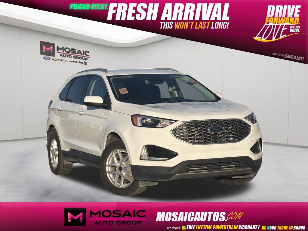 2024 Ford Edge