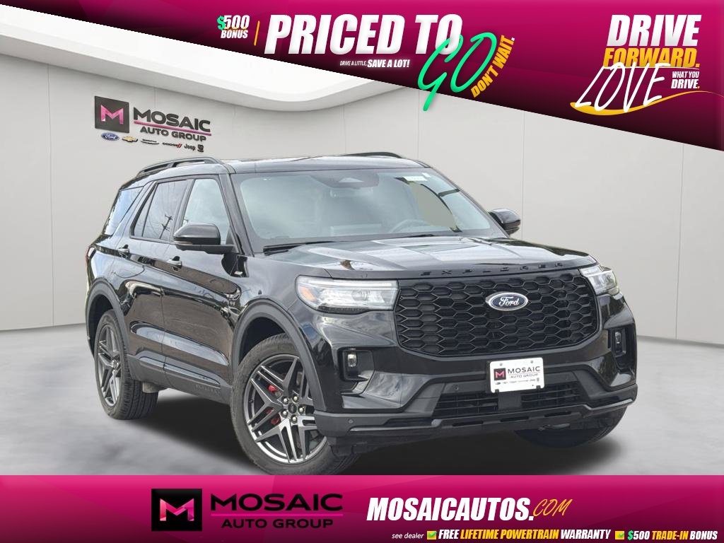  Ford Explorer