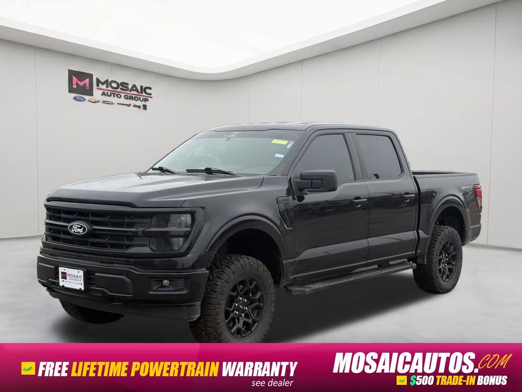 Used 2025 Ford F-150 XLT Truck