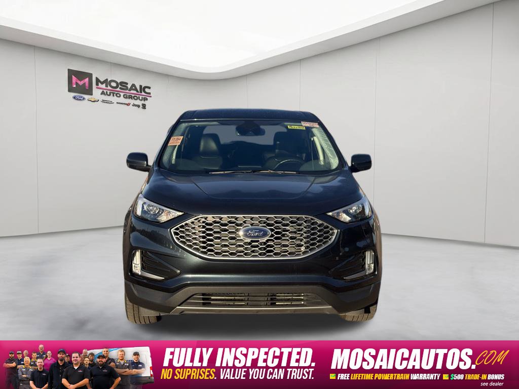 Used 2024 Ford Edge SEL with VIN 2FMPK4J94RBA08915 for sale in Zumbrota, Minnesota