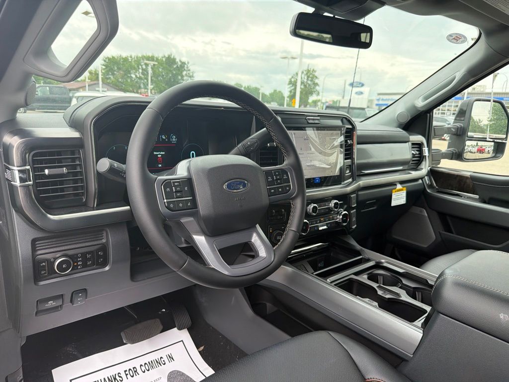 2026 Ford F-350 Super Duty Lariat - Photo 21