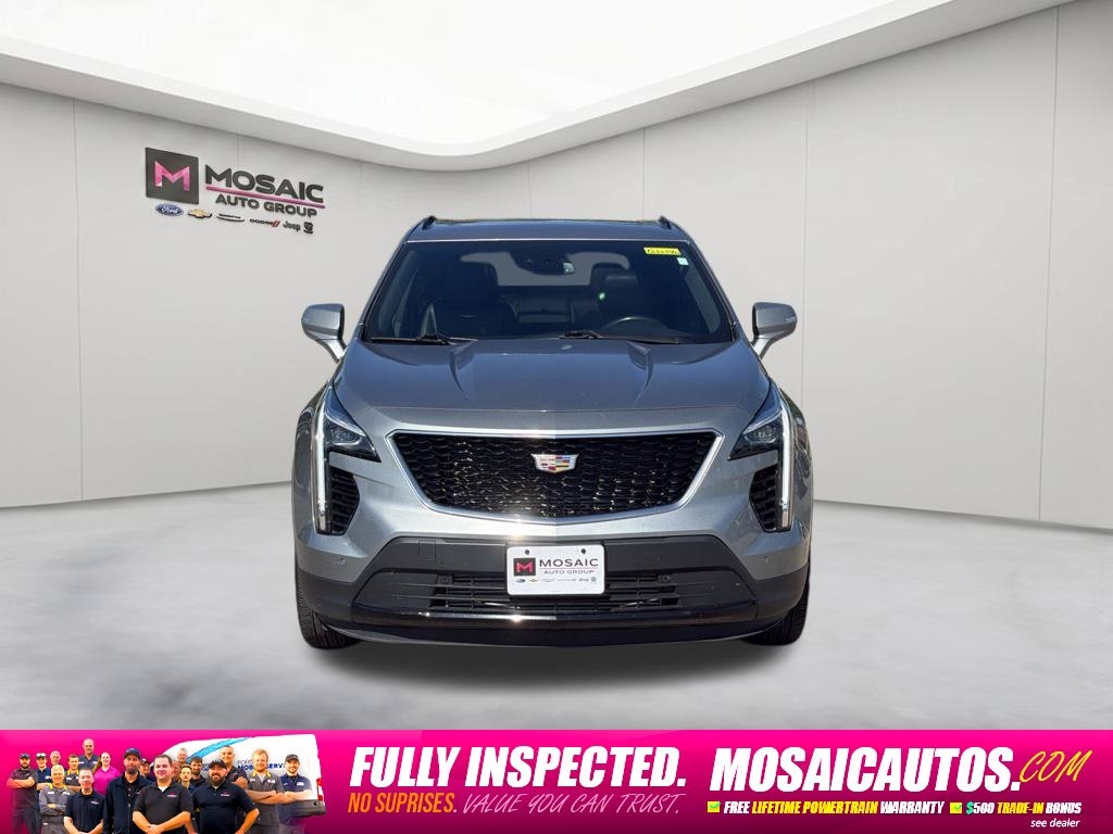 Used 2023 Cadillac XT4 Sport SUV