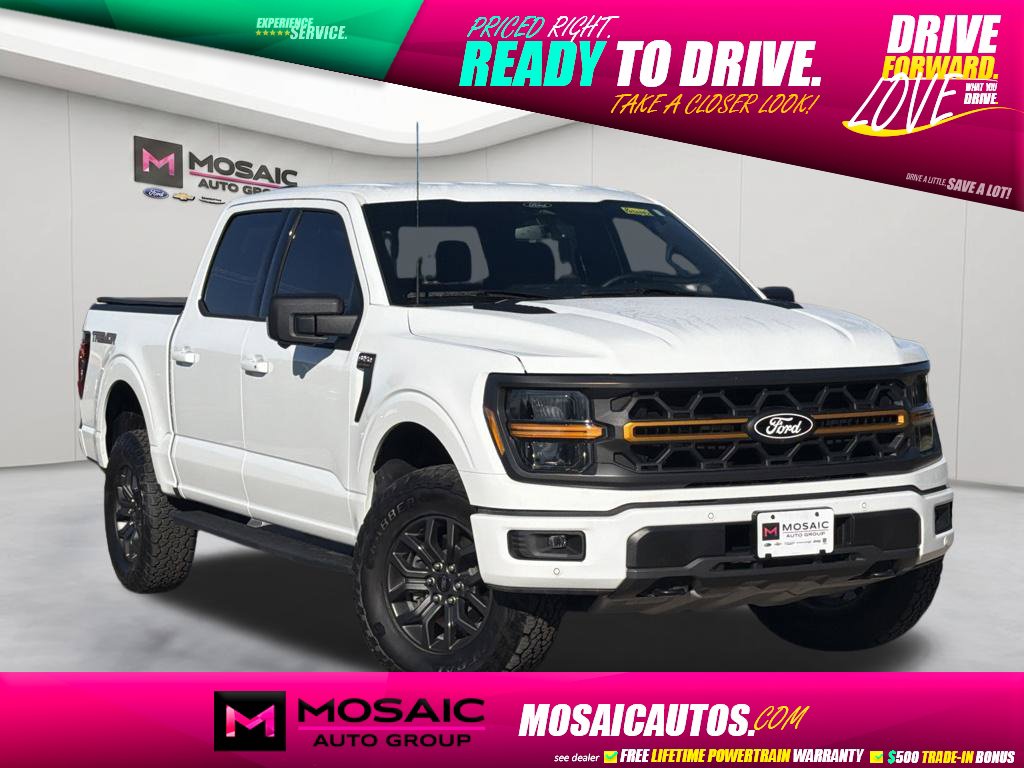 2025 Ford F-150