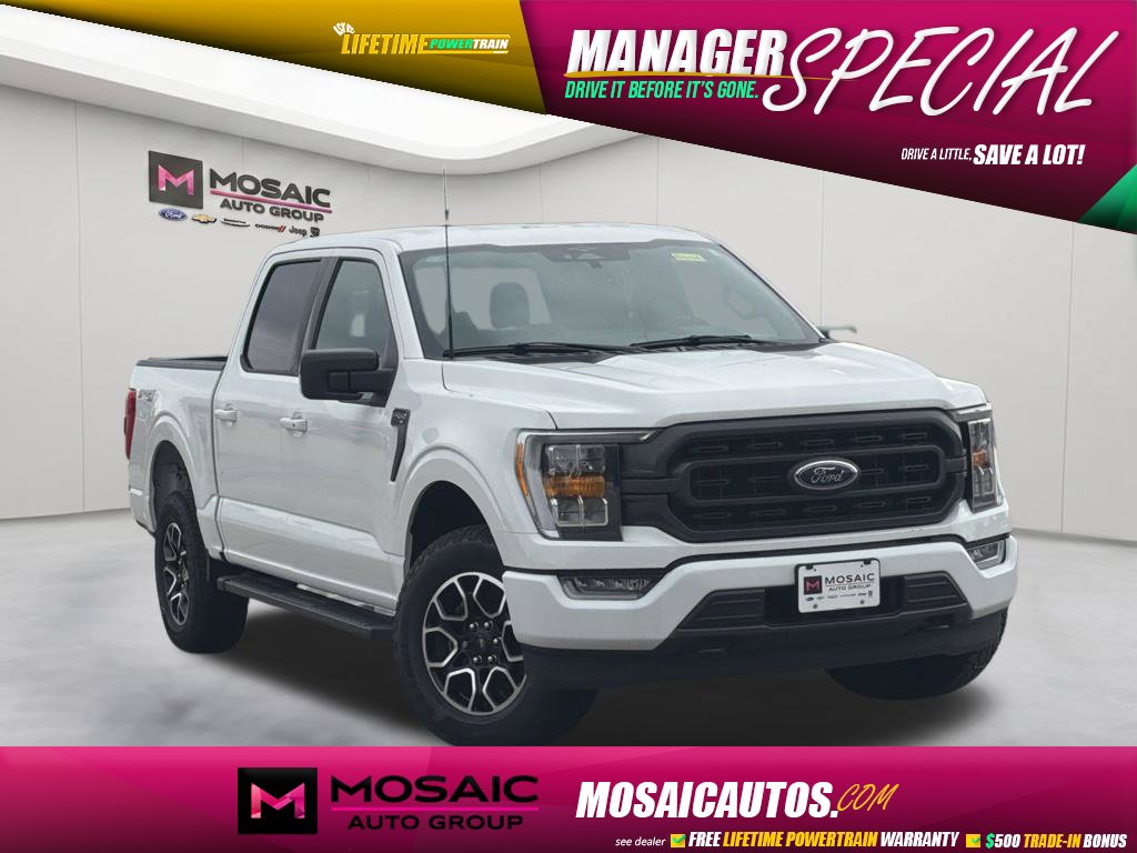 2023 Ford F-150