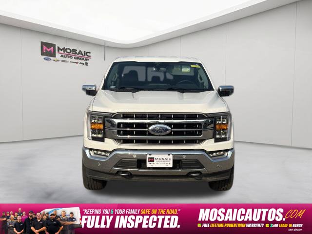 Used 2021 Ford F-150 Lariat with VIN 1FTEW1EP4MKD99280 for sale in Zumbrota, Minnesota
