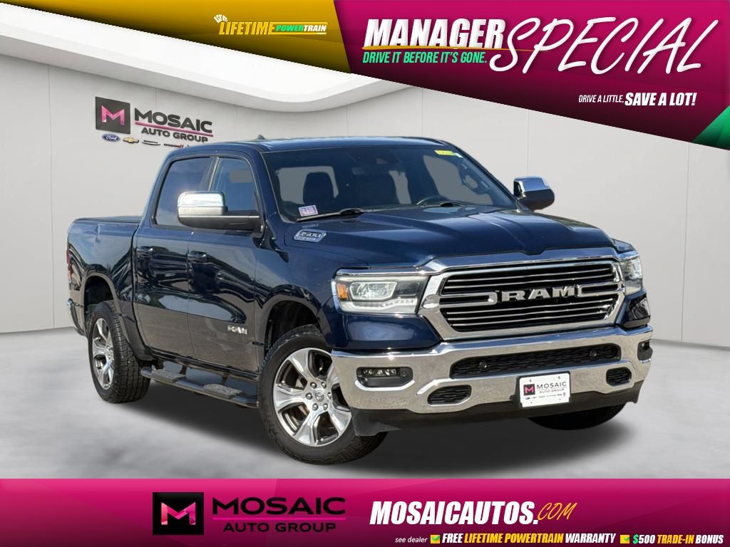 2023 RAM 1500