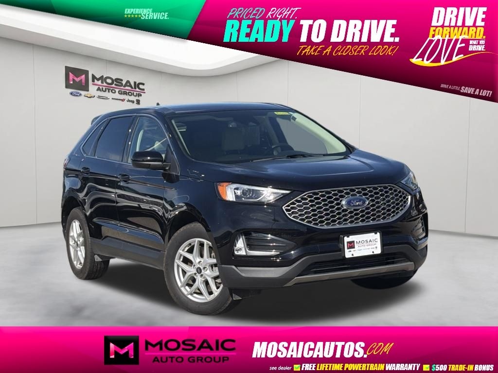 Used 2024 Ford Edge SEL SUV
