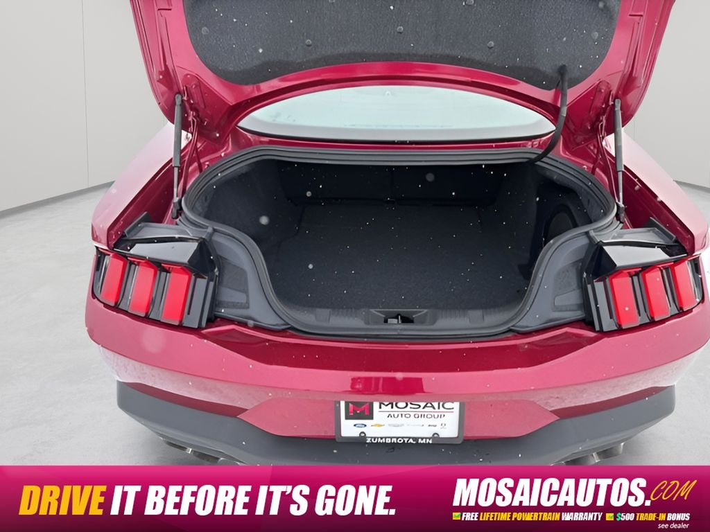 2026 Ford Mustang GT Premium Fastback - Photo 18