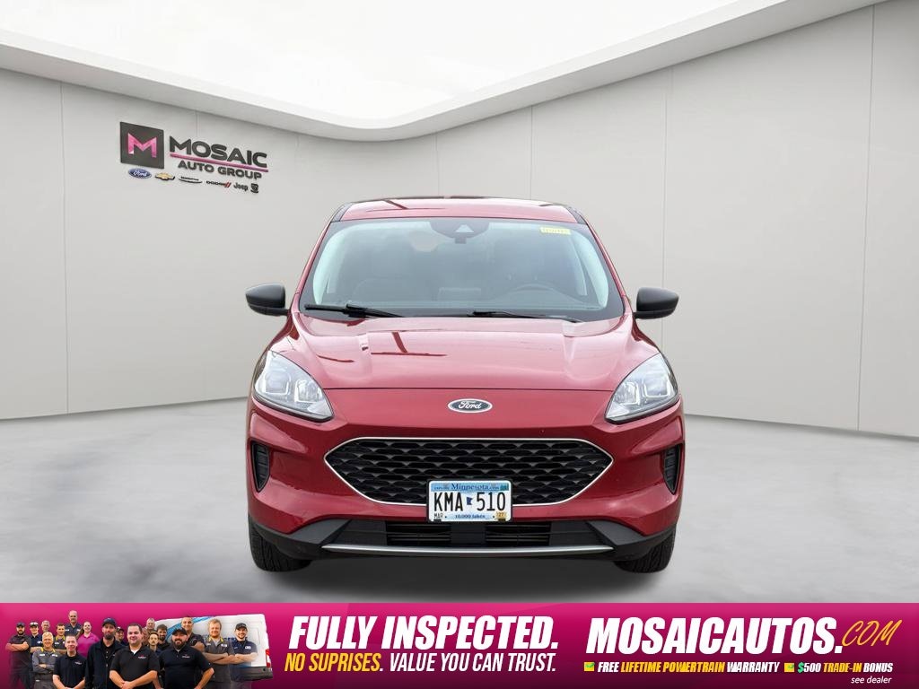 Used 2022 Ford Escape SE SUV