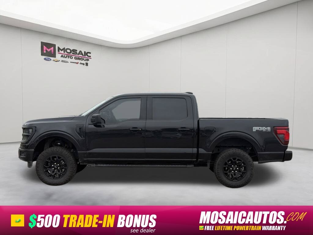 Used 2025 Ford F-150 XLT Truck