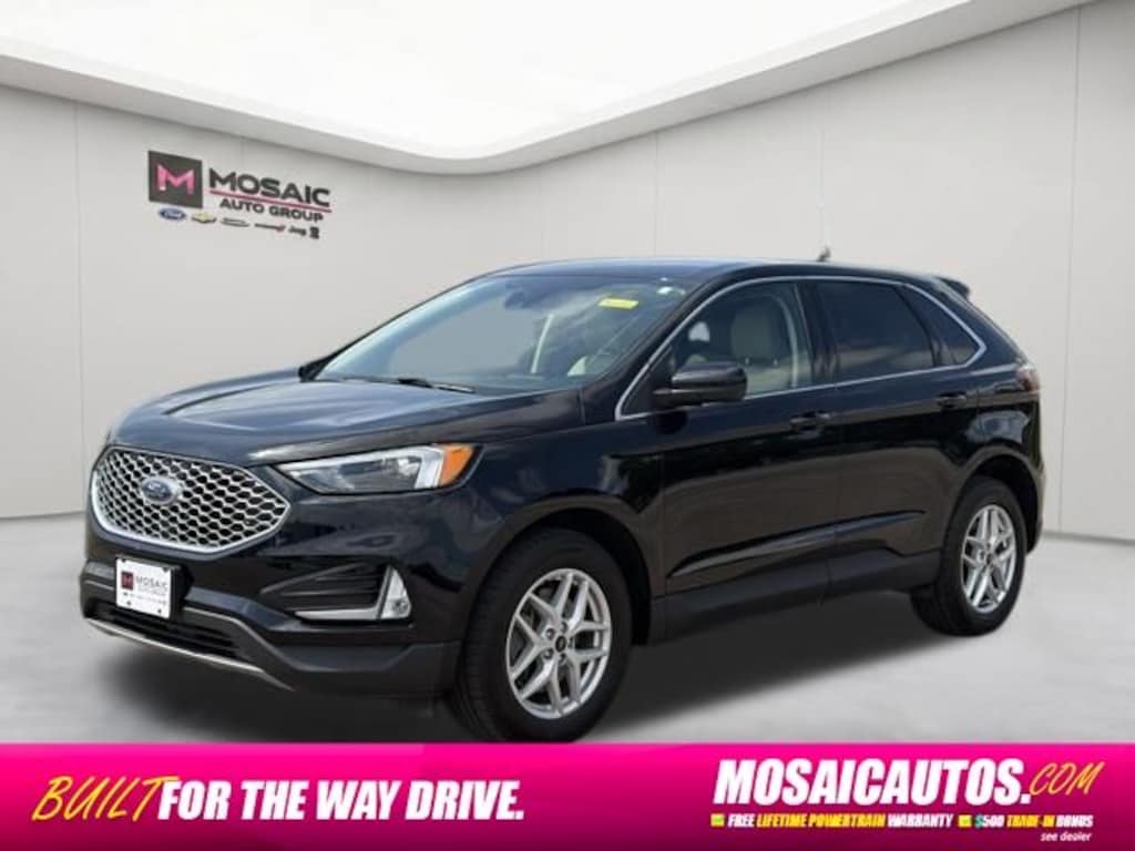 Used 2024 Ford Edge SEL SUV