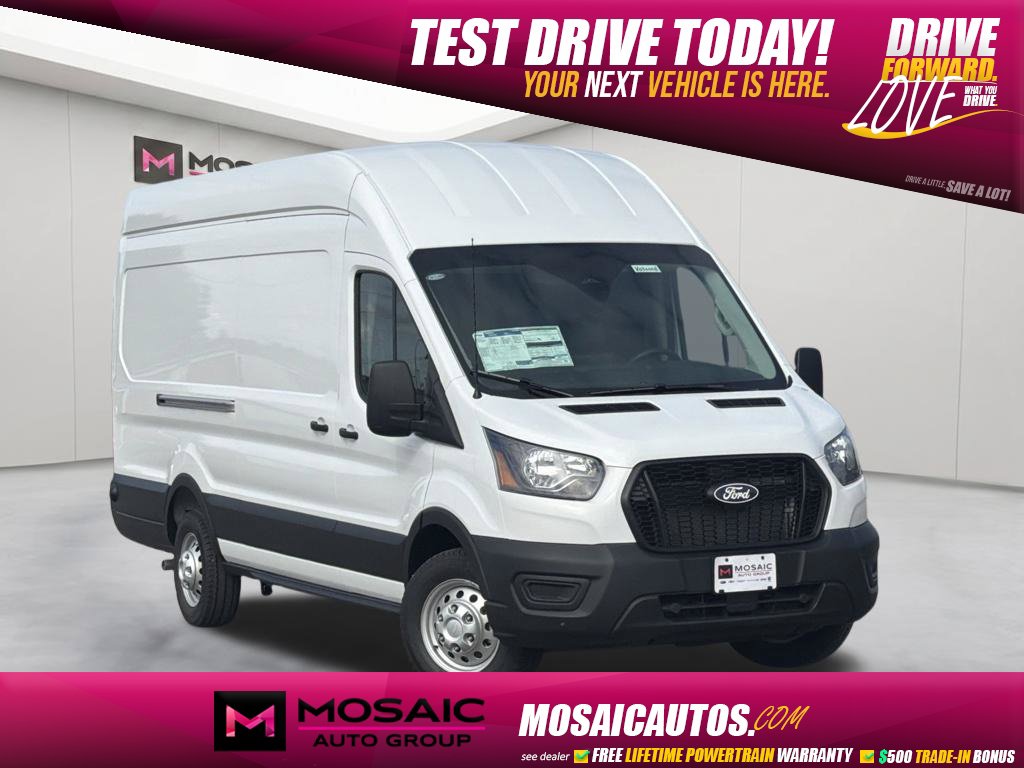  Ford Transit-350