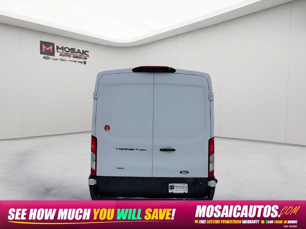 2026 Ford Transit Van Base - Photo 7