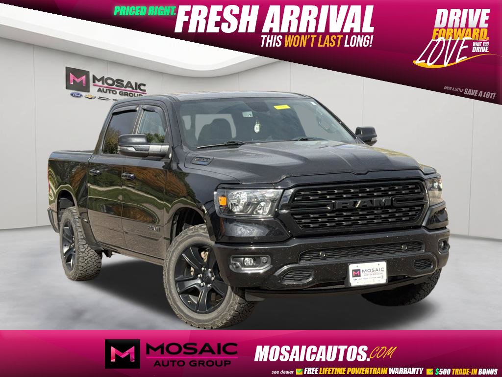  Ram 1500